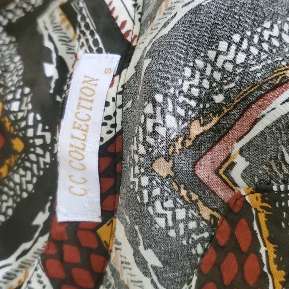 C.C. Collection Blouse - Picture 6 of 6